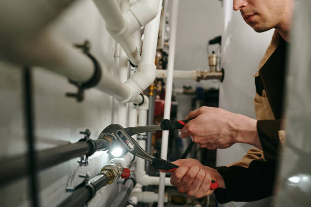 Best Drain Cleaning Services  in South Barre, VT