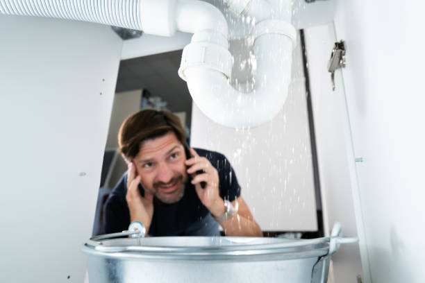 Best Gas Line Repair  in South Barre, VT